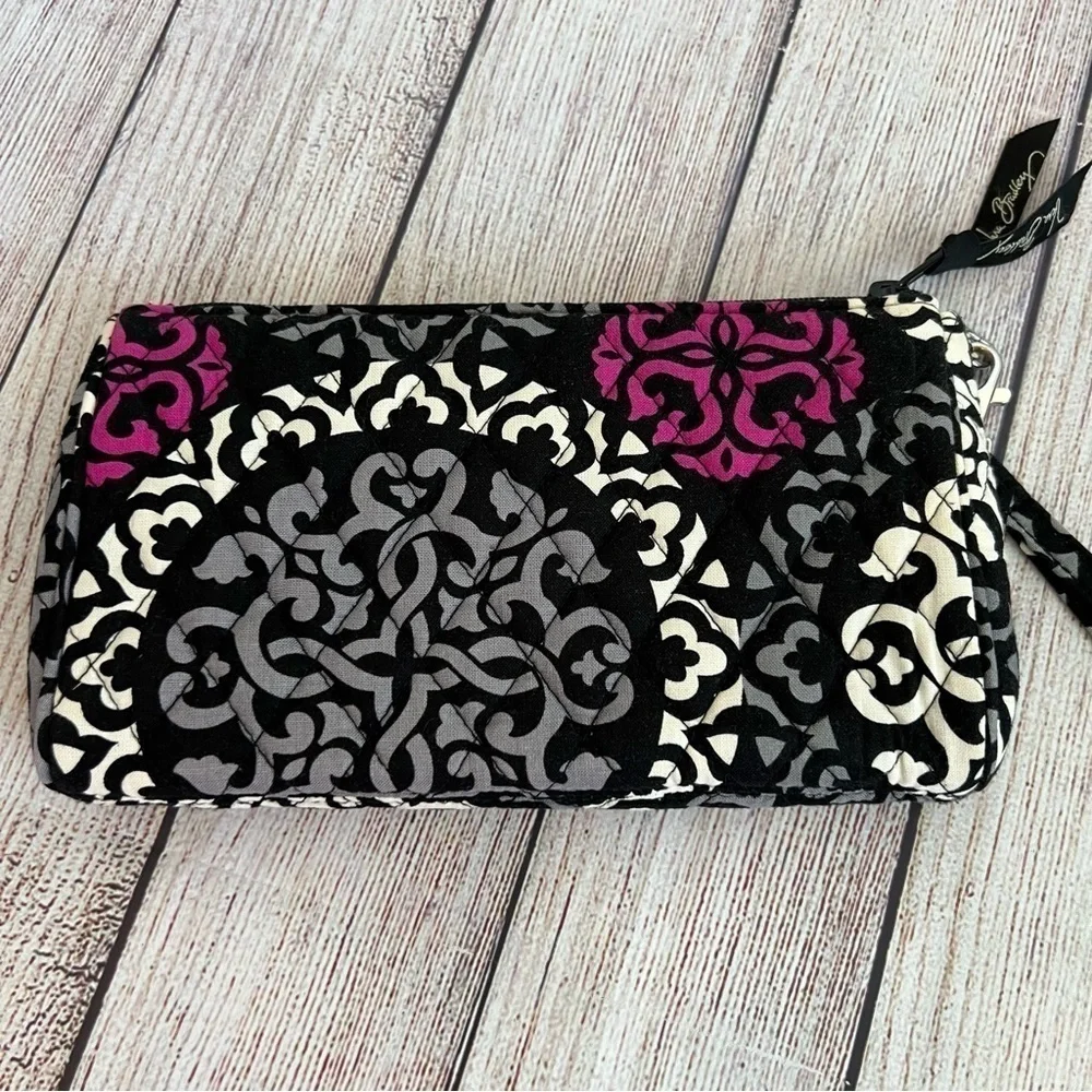 Vera Bradley Clutch Wristlet